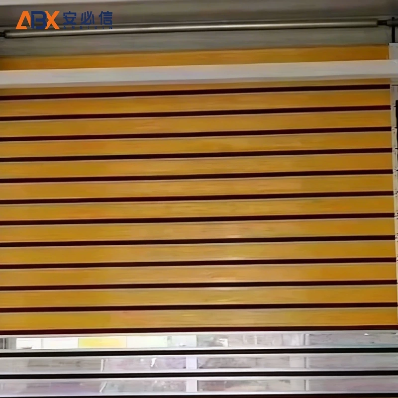 延边朝鲜族自治州涡轮硬质高速门