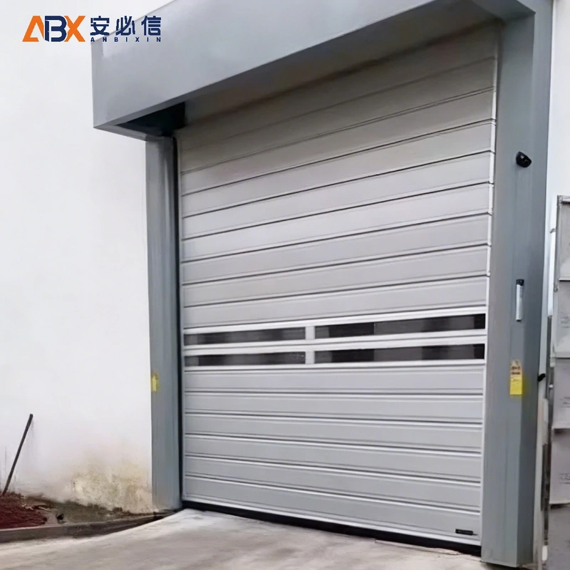 延边朝鲜族自治州消防高速门